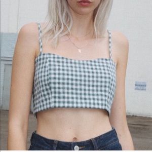 ‼️NWOT BRANDY MELVILLE AUSTEN TOP